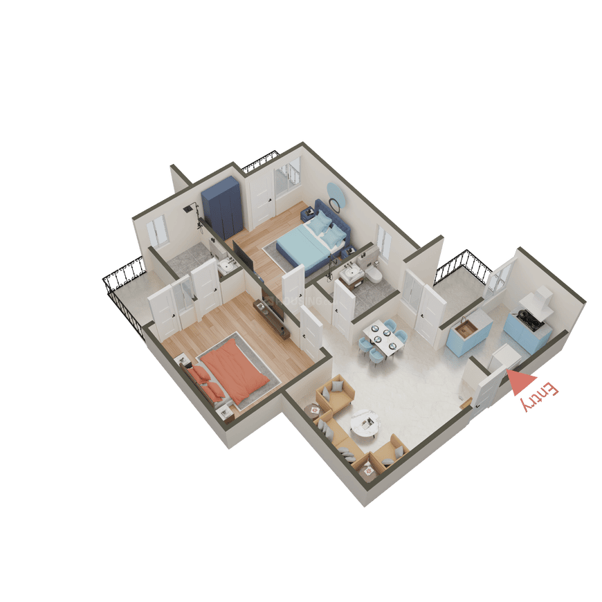 Logix Blossom Zest - Image 37