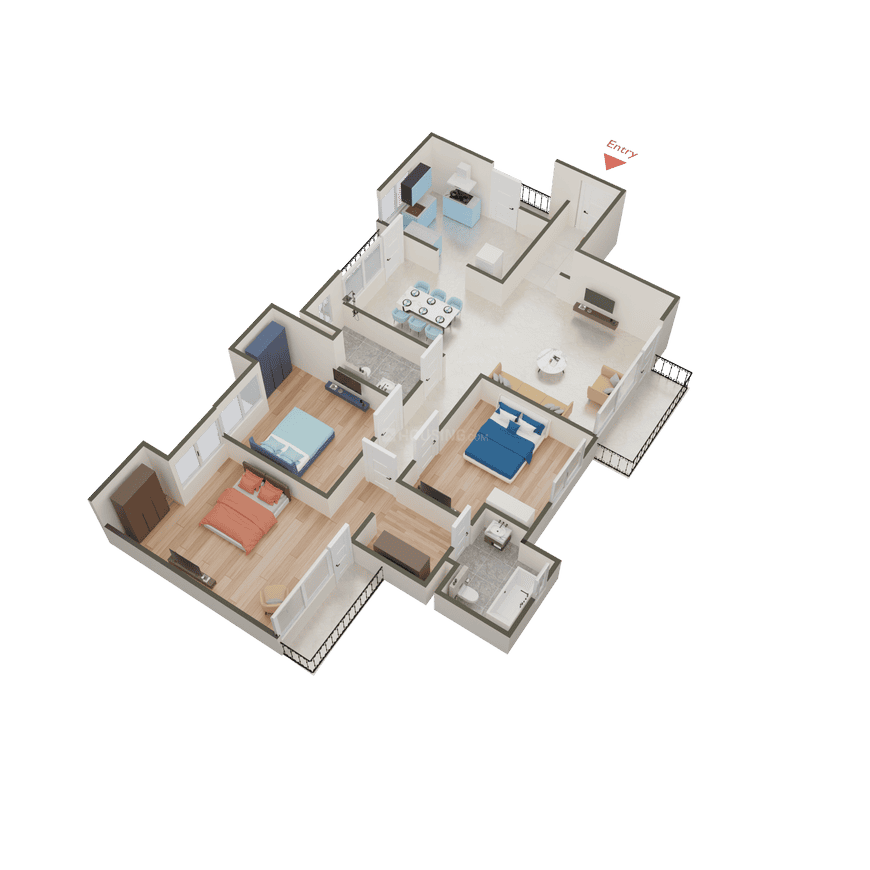 Unitech Cascades - Image 23