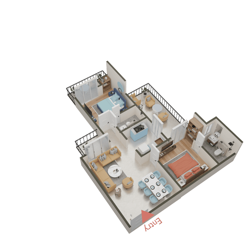 Fusion The Brook - Image 31