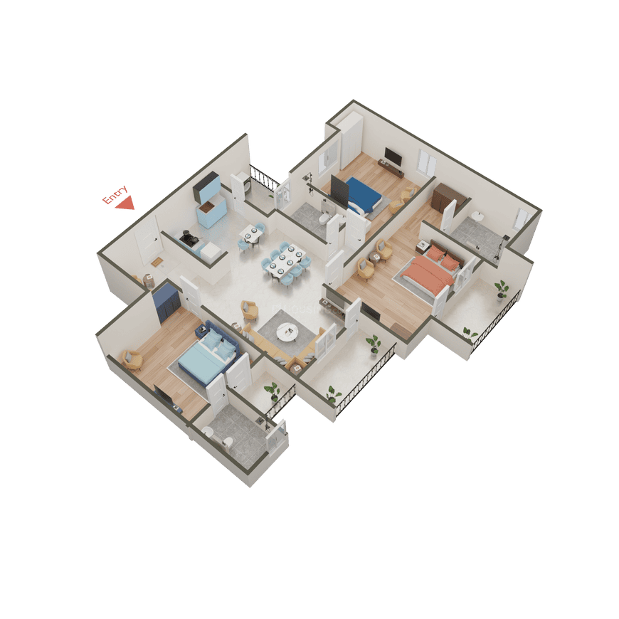 Nimbus The Golden Palms - Image 27