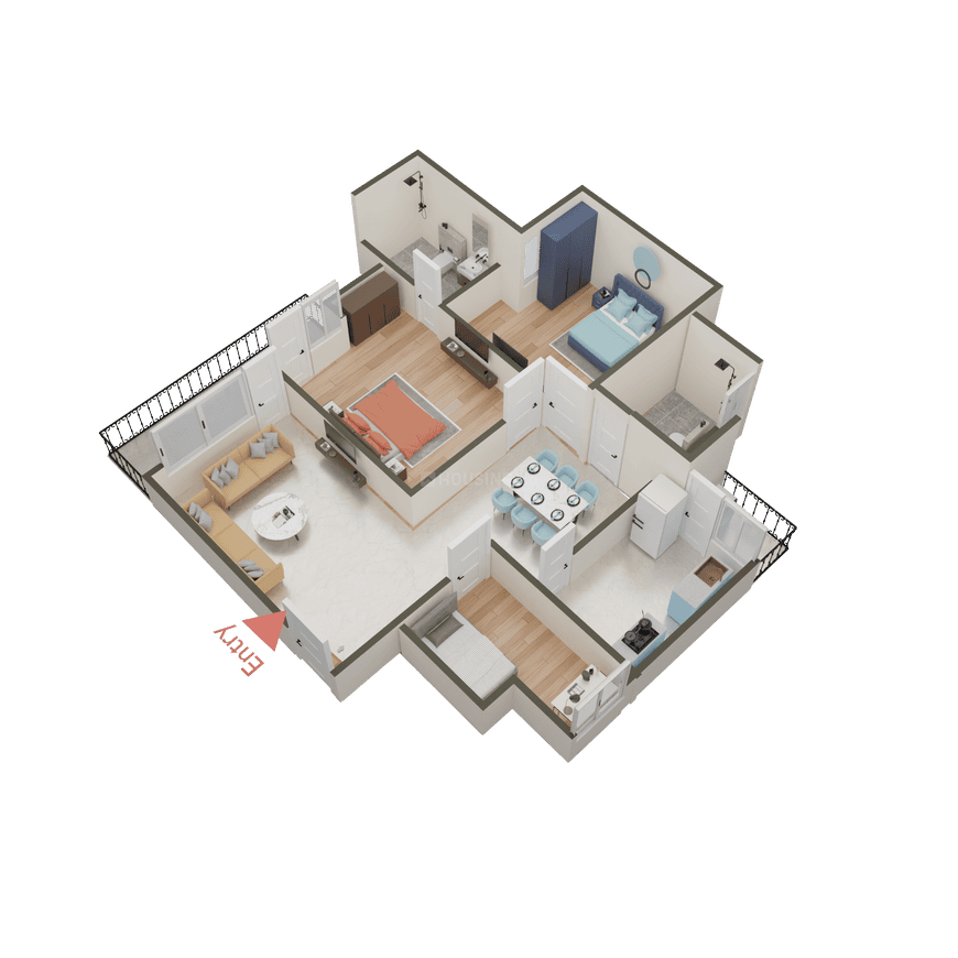 Eldeco Inspire - Image 51