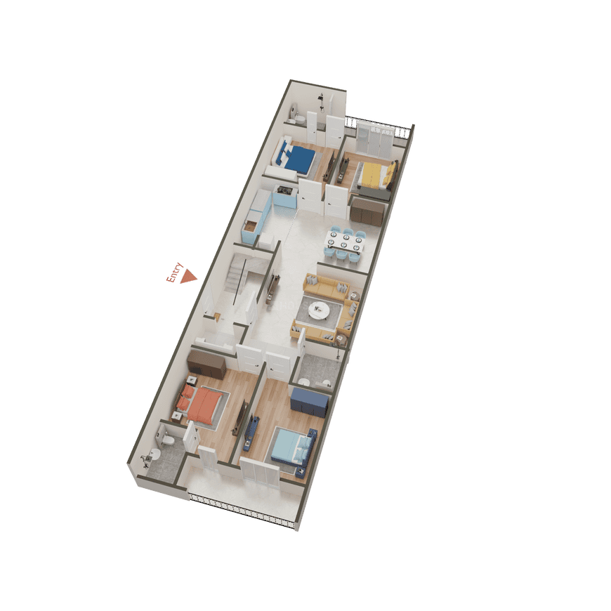 New Lamba Luxury Homes - Image 33