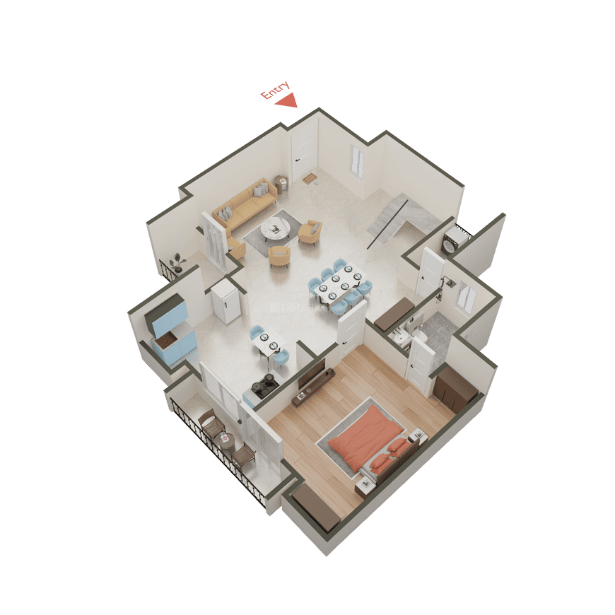 Express Astra Phase II - Image 50