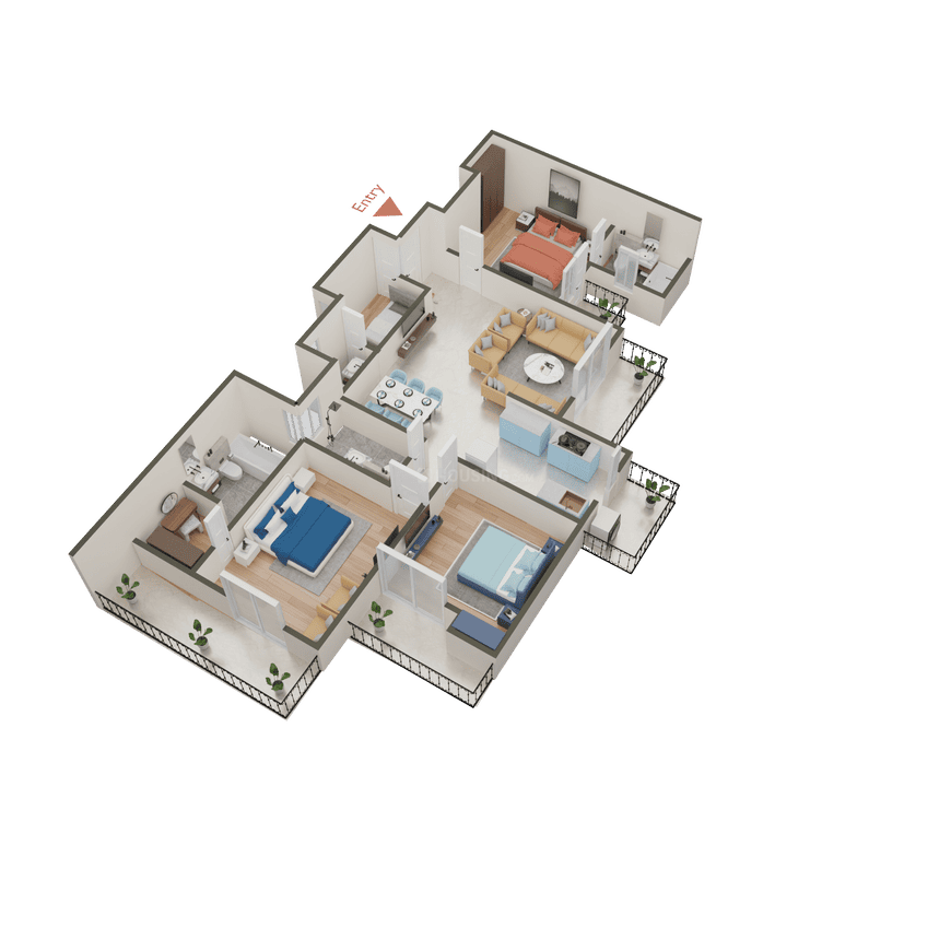 Nirala Estate II - Image 64