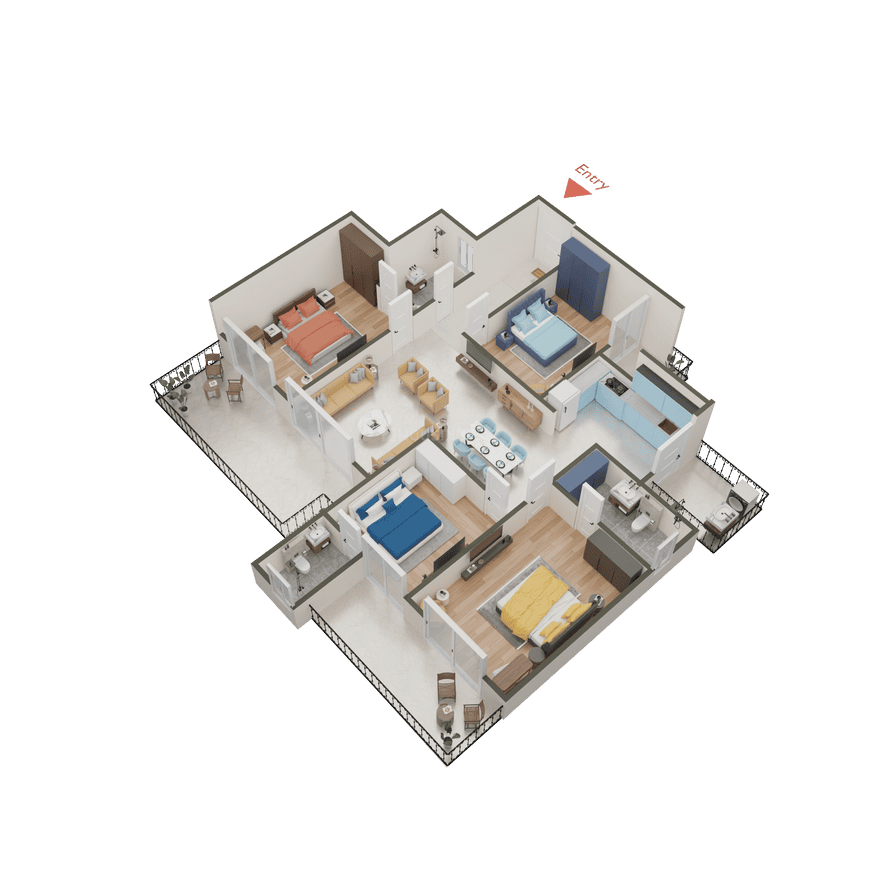 SKA Estate - Image 58