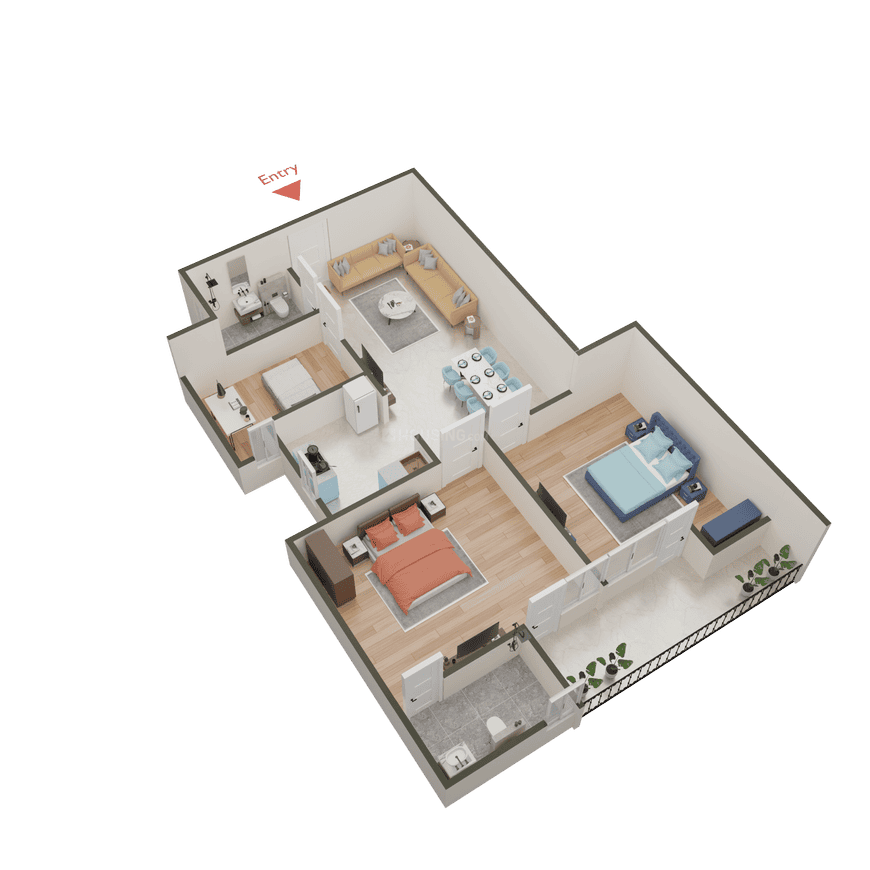 Welkin Infra Tower K - Image 17