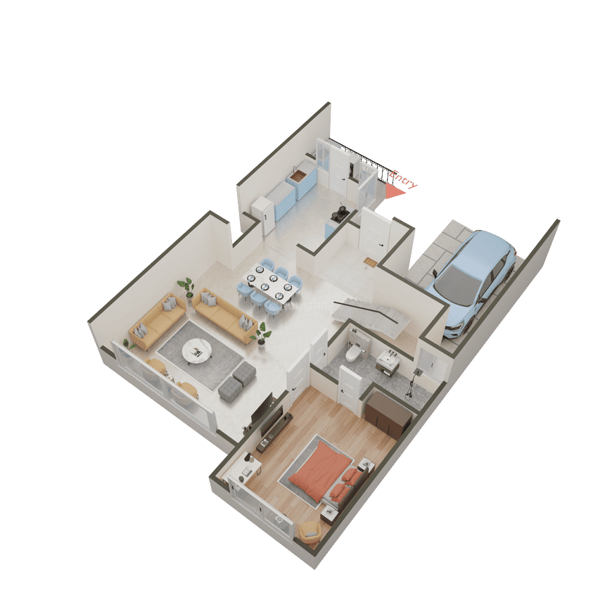 Rise Resort Residence Villa - Image 104