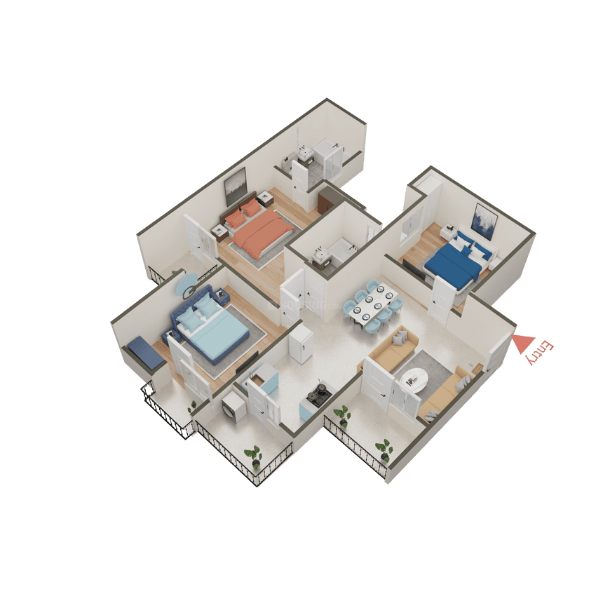 Nirala Estate II - Image 41