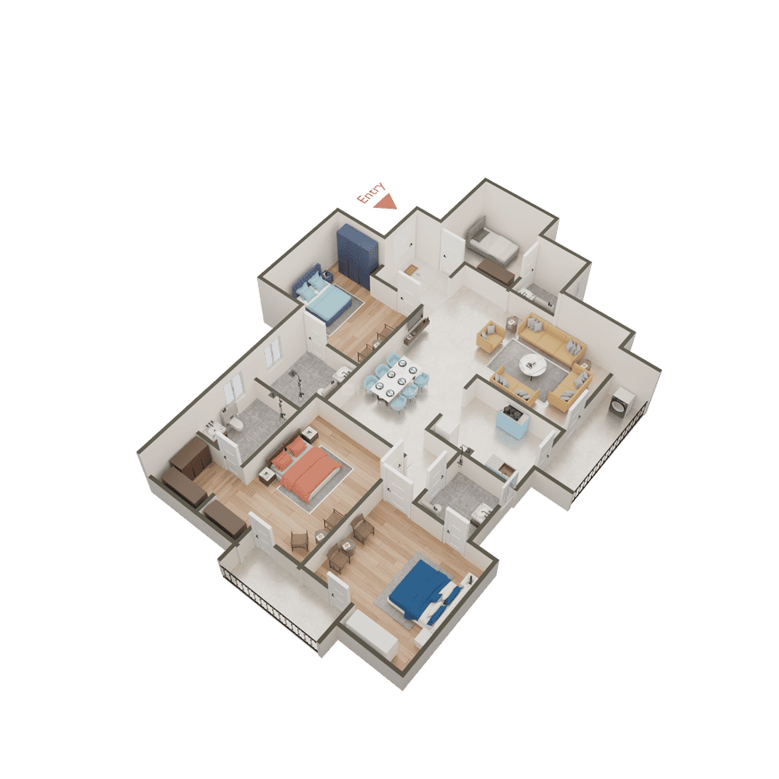 Purvanchal Silver City II - Image 6