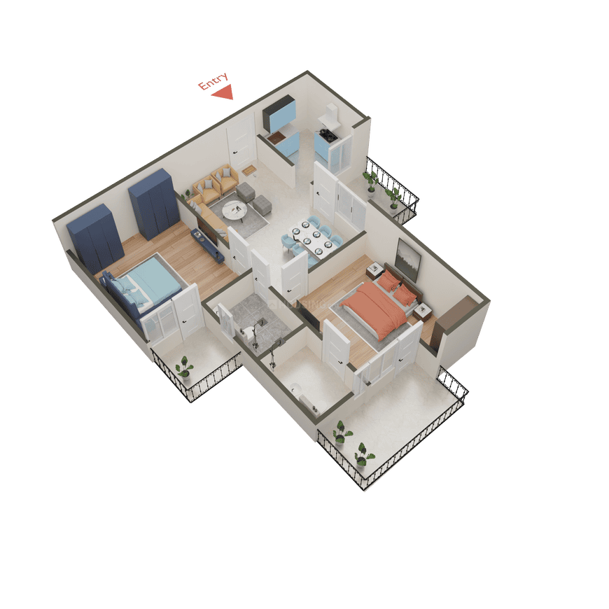 AKVS Surya Heights - Image 8