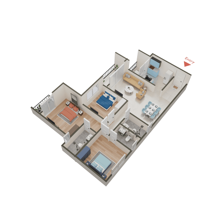 Prestige Meridian Park Phase 2 - Image 28