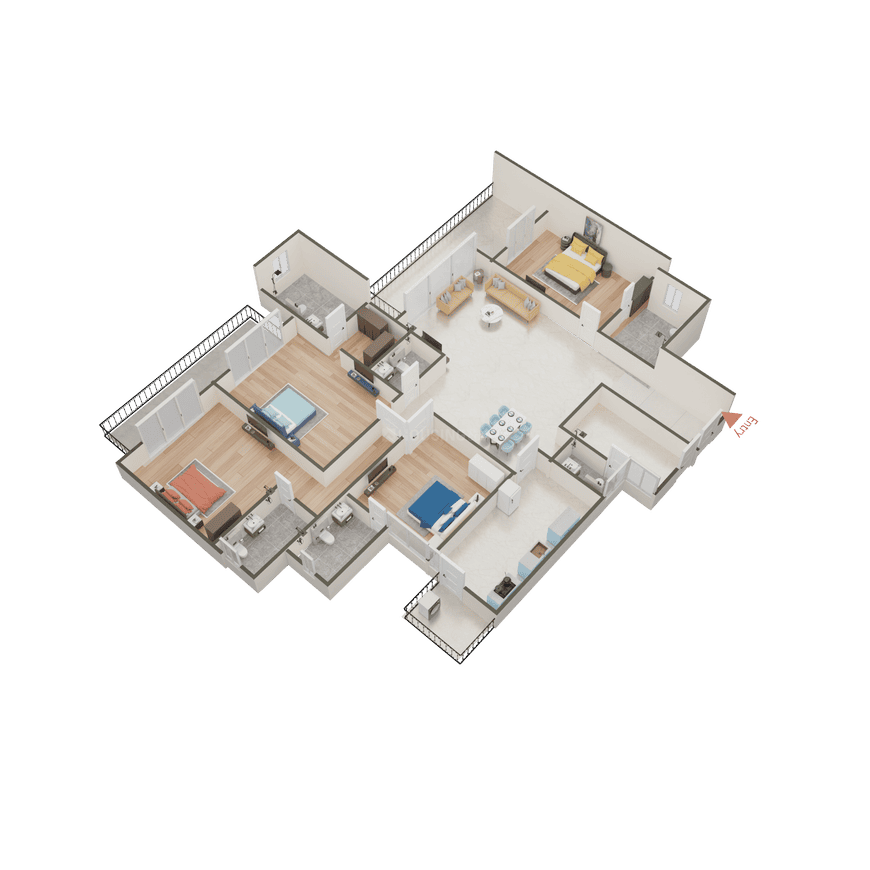 DLF The Crest - Image 95