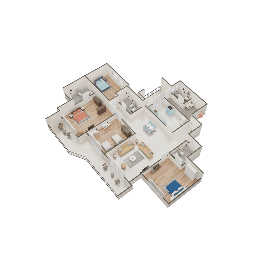 Mulberry At The Prestige City - Image 180