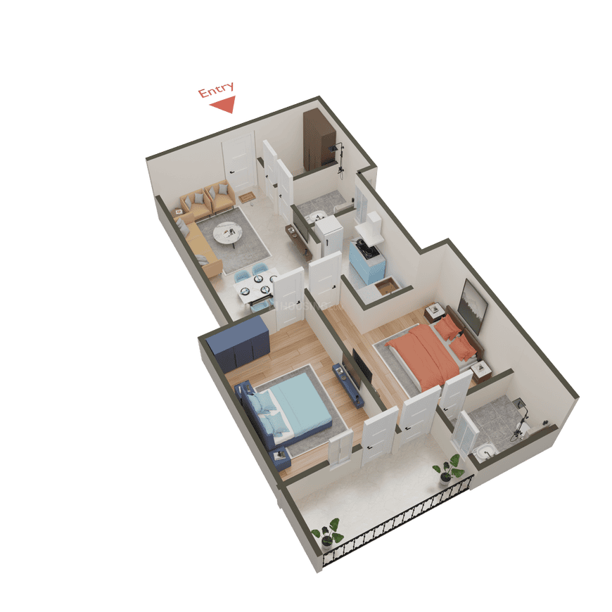 Vihaan Engineering Enclave Phase 2 - Image 19