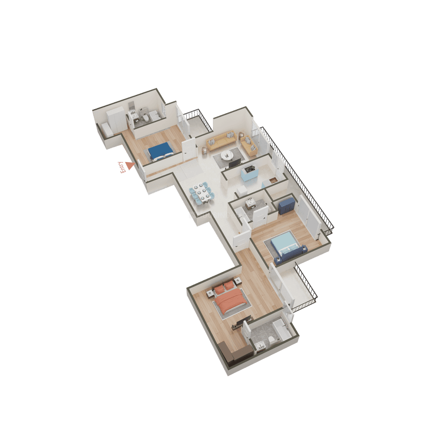 ATS Pious Hideaways - Image 52