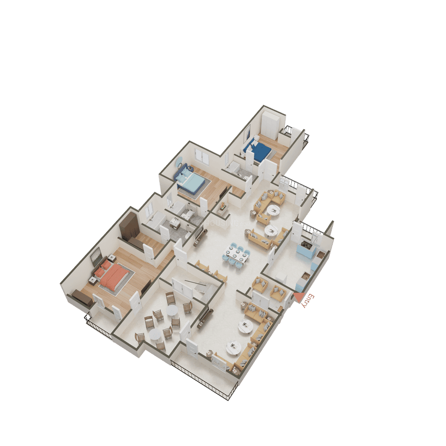 Parsvnath La Tropicana - Image 85