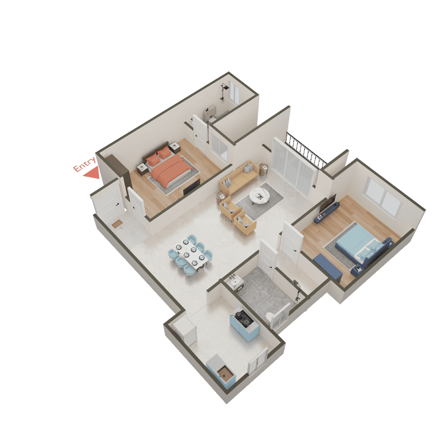 Eldeco La Vida Bella - Image 32