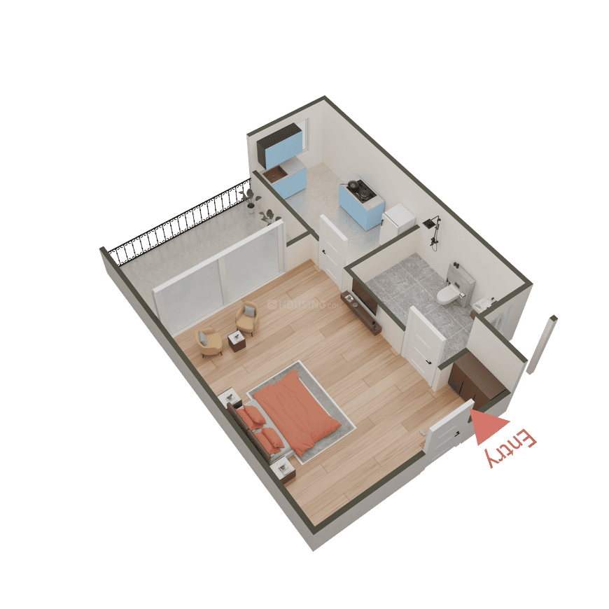 Gaurs 14th Avenue - Image 66