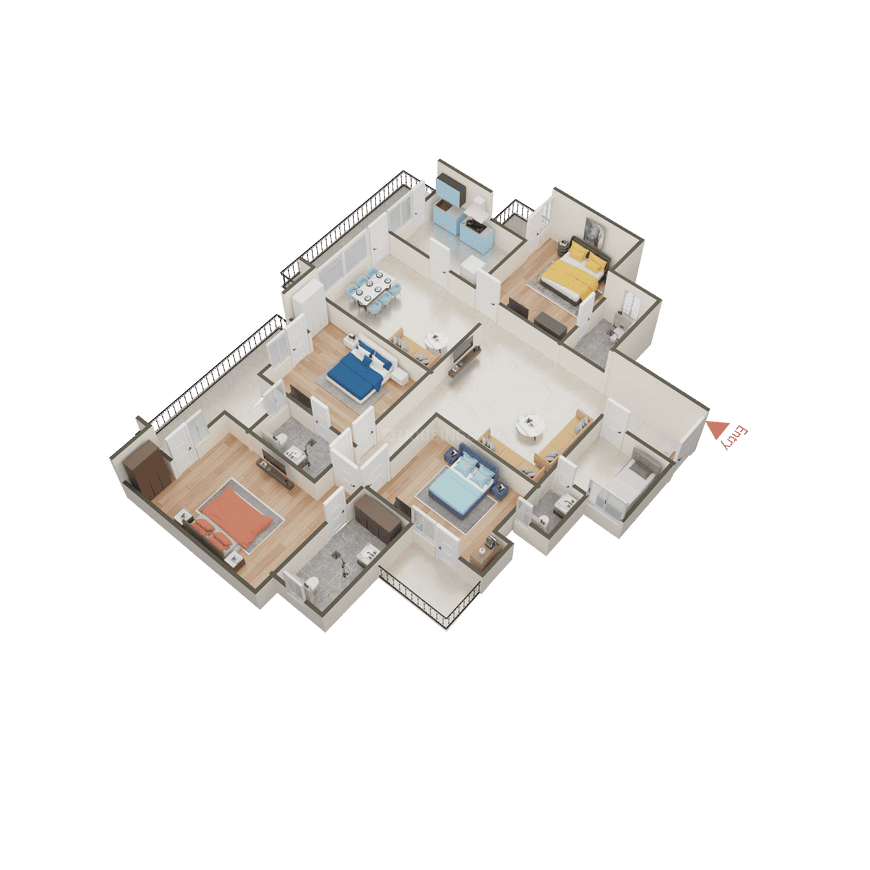 Golfgreen Elite Homz - Image 43