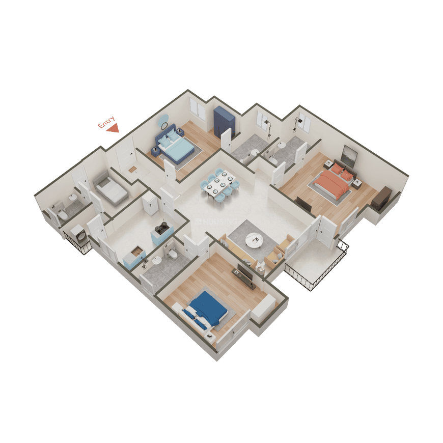 Jaypee Kosmos - Image 107