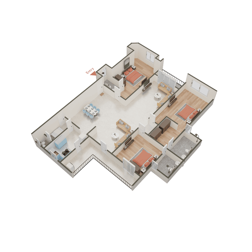 Amrapali Titanium - Image 22