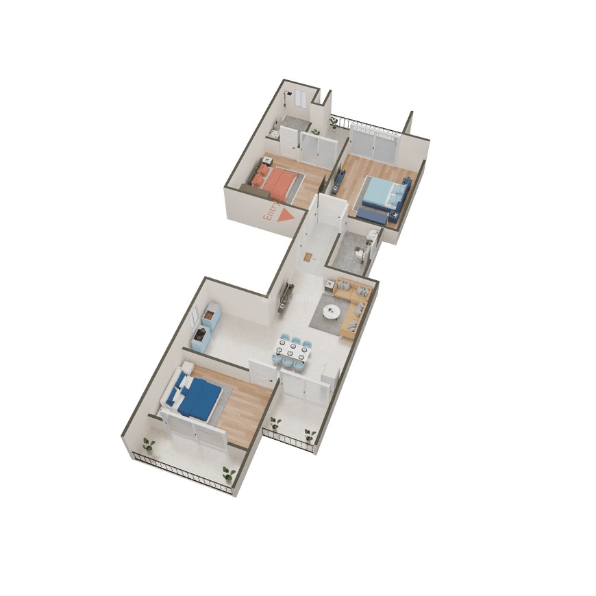 Signature Global Park 1 - Image 21