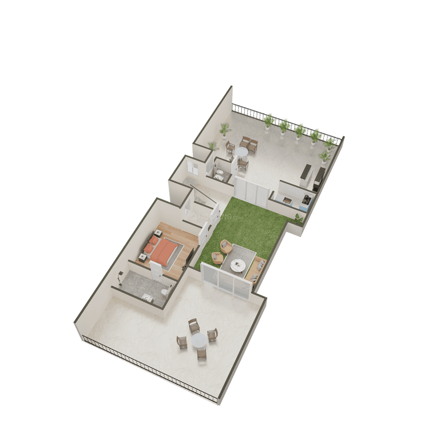 Altura Greater Kailash 2 Super Luxury Floors - Image 18