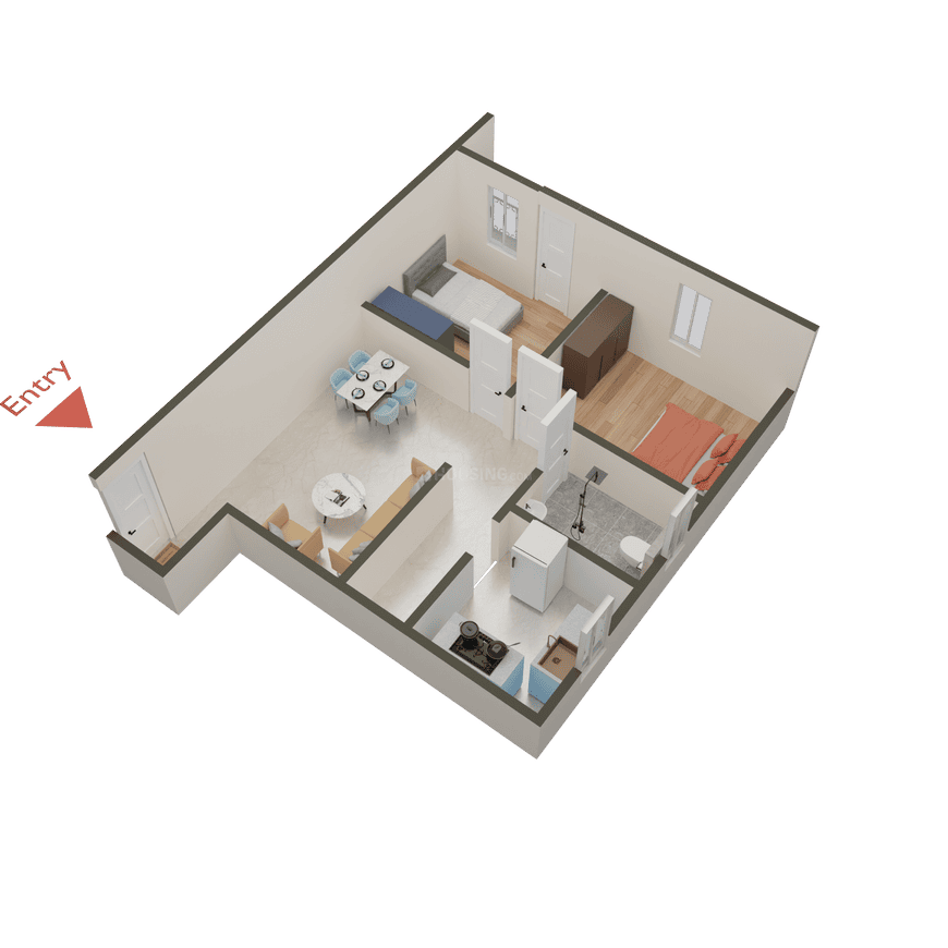 Eldeco The Studio - Image 24