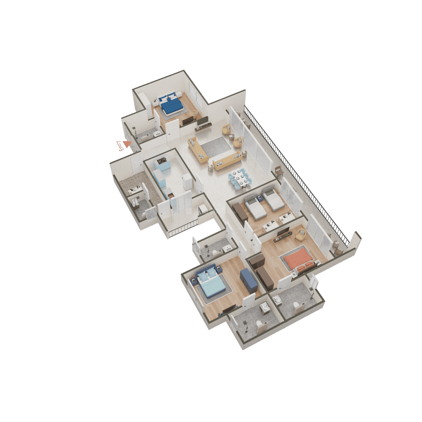 Mulberry At The Prestige City - Image 190