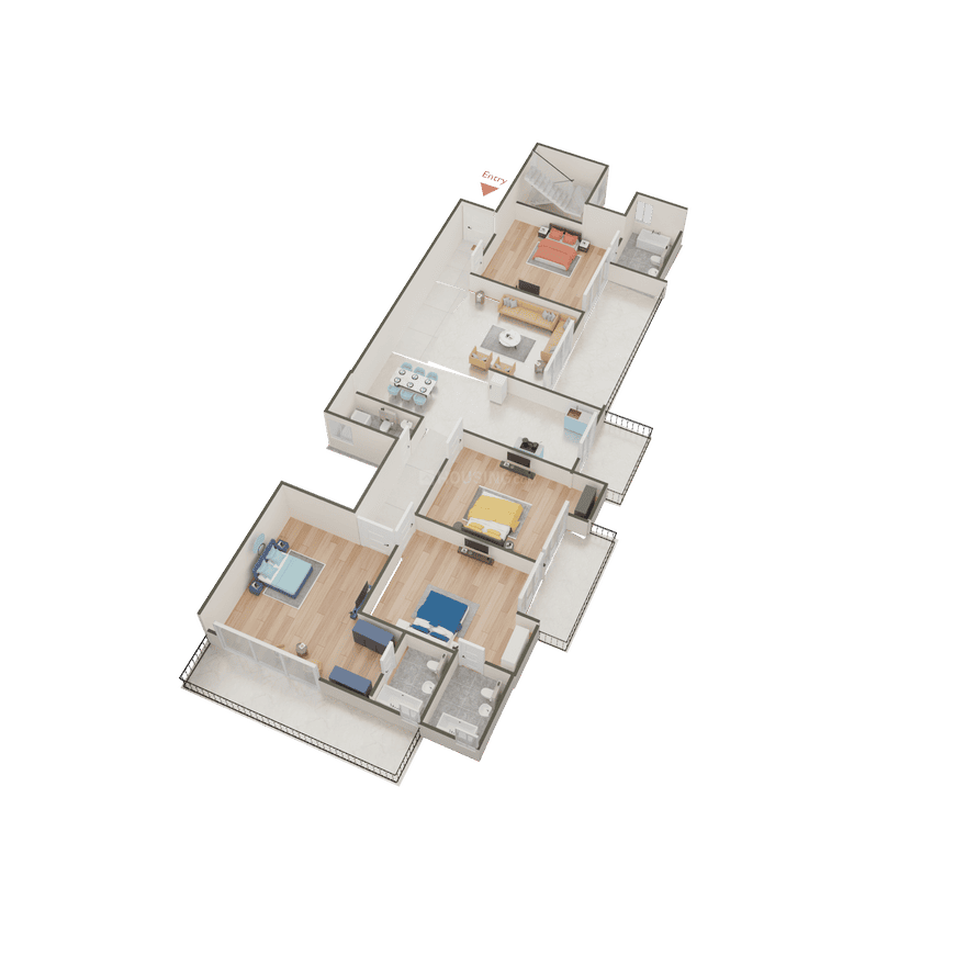 Nirala Estate - Image 88