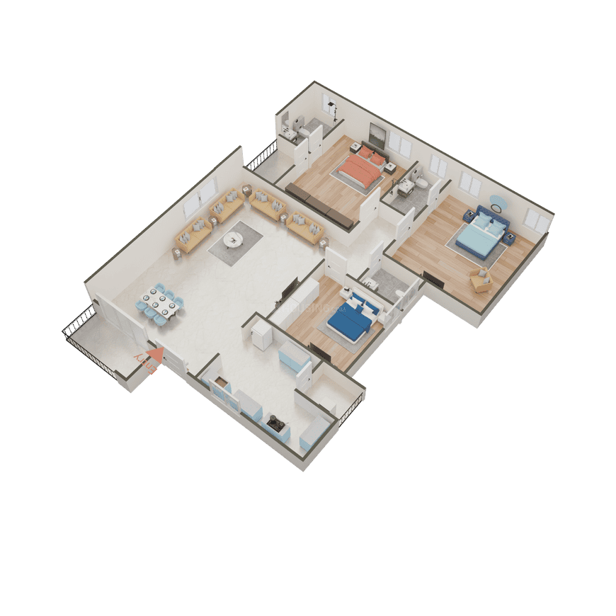 HP Hanshi S Hill View - Image 19