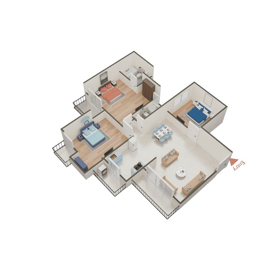 Ajnara Homes121 - Image 42