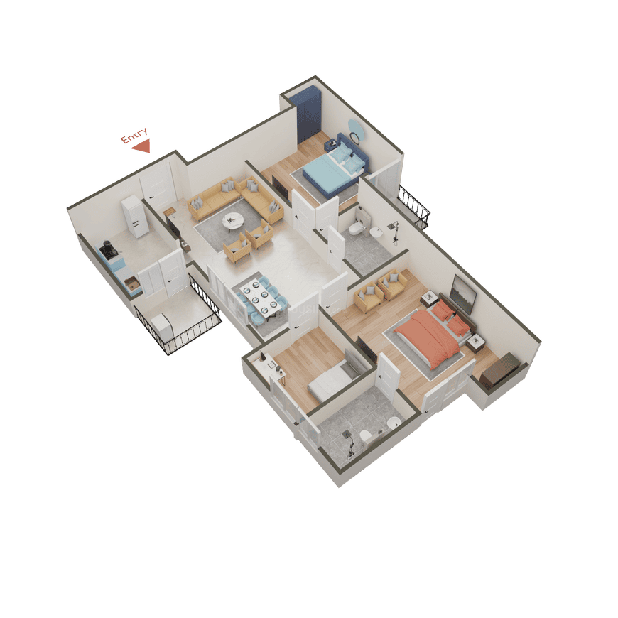 Rise Organic Homes - Image 81