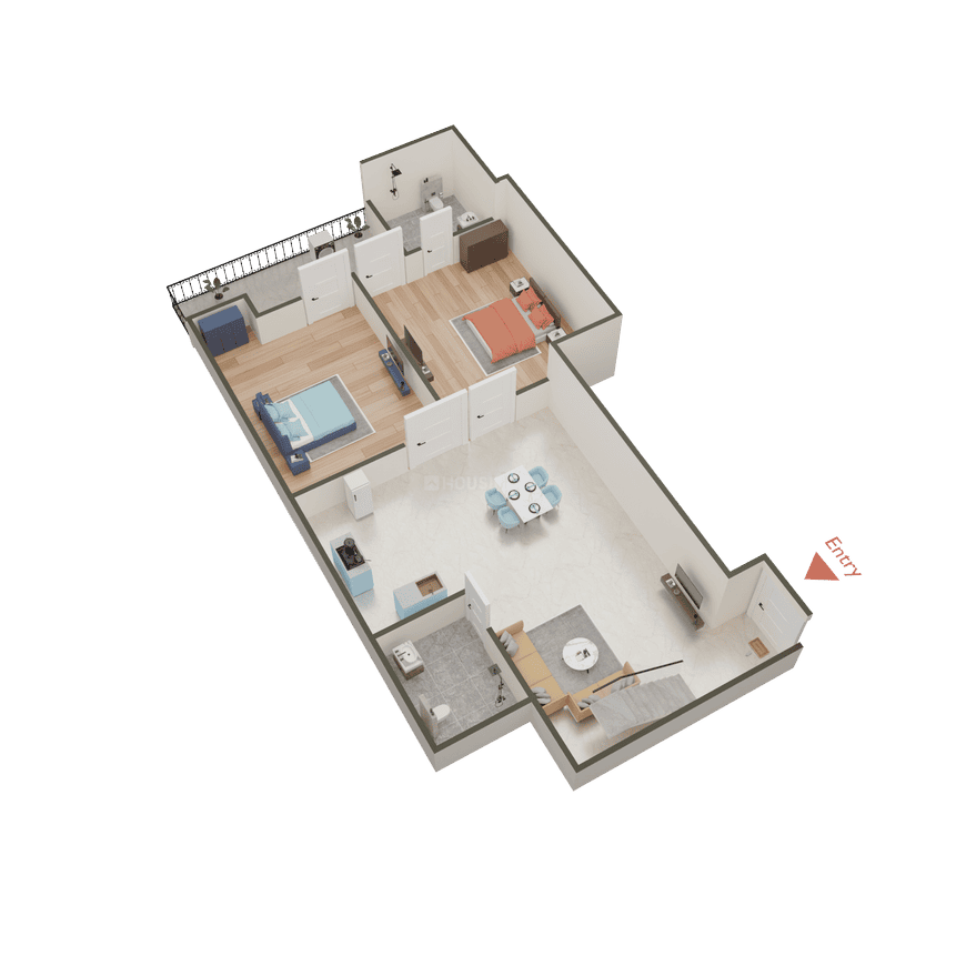 Trinity High Street South Avenue - Image 46