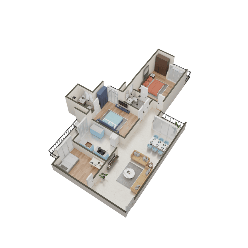 Logix Blossom County - Image 84