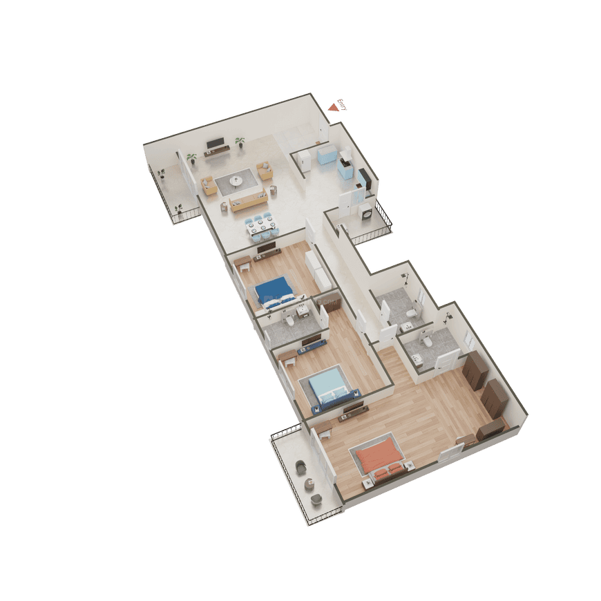 Adarsh Stratuss Phase 1 - Image 10