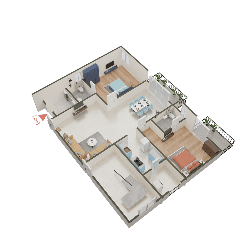 Platinum East Woods - Image 68