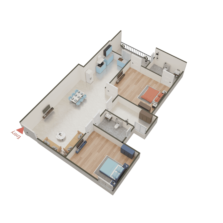 Lucky Aestor Square - Image 25