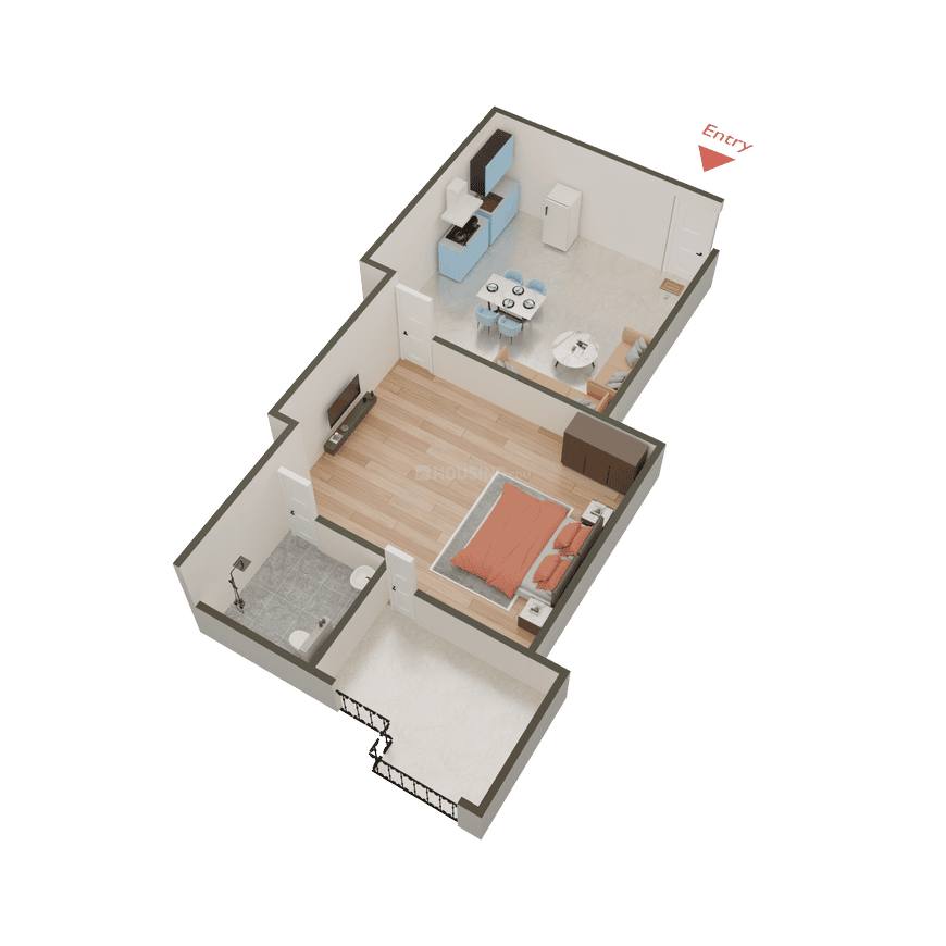 Elkens Sai Dham Residency - Image 4