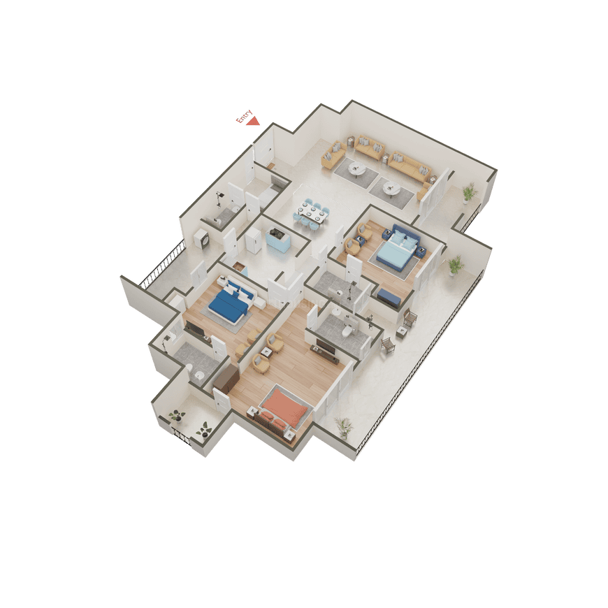 Ameya Sapphire Residences - Image 18