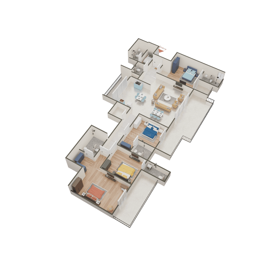 Godrej Riverine - Image 19