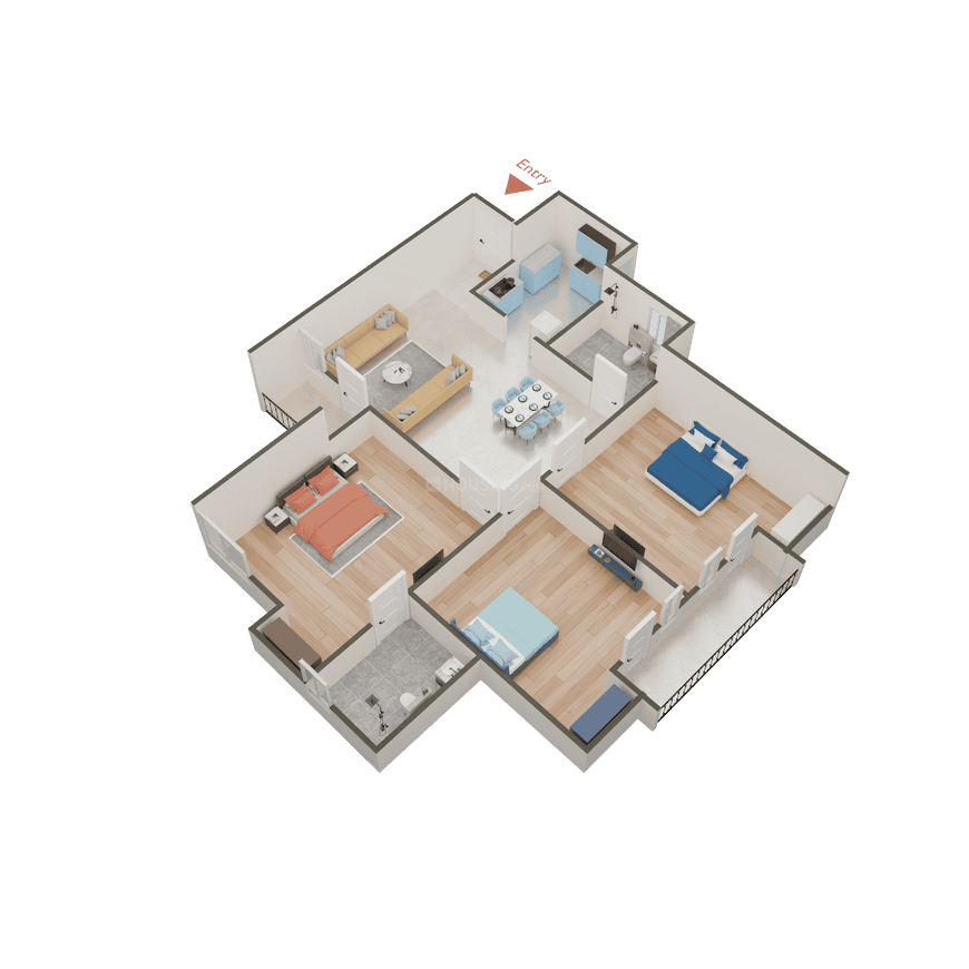 Amrapali Dream Valley 2 - Image 16