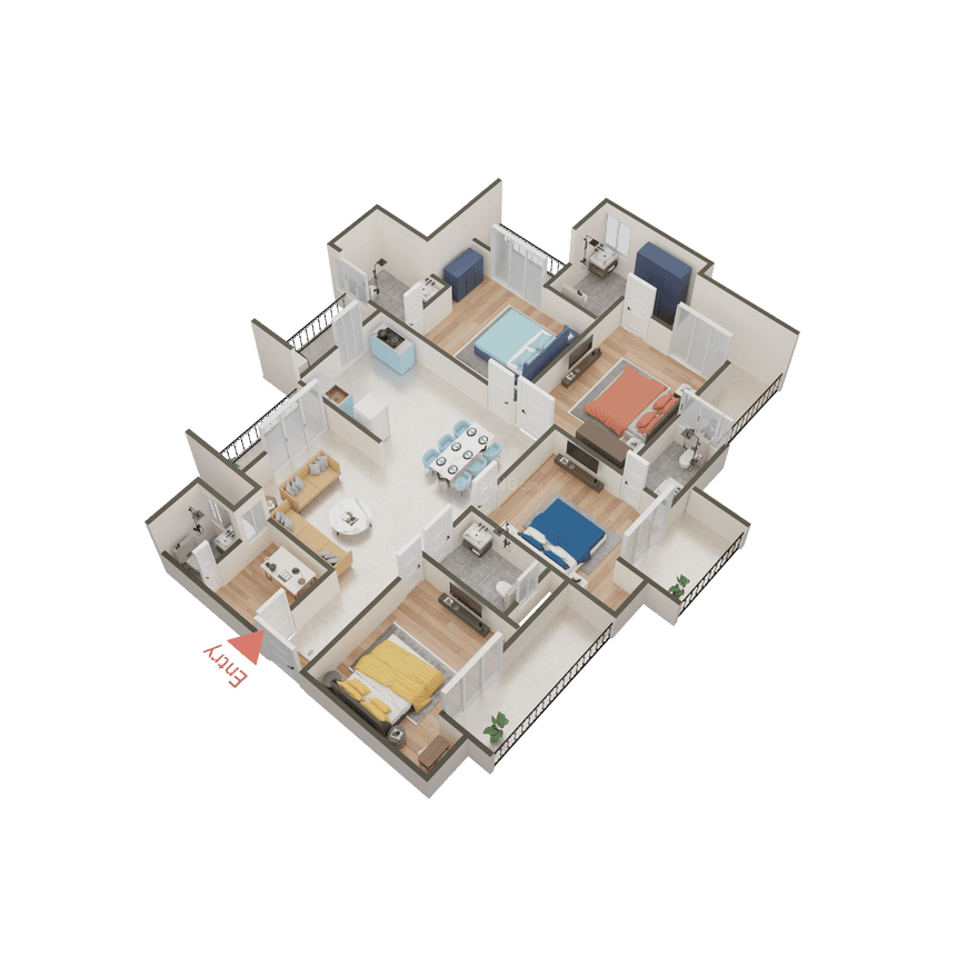 Kviraaj Mayfair - Image 62