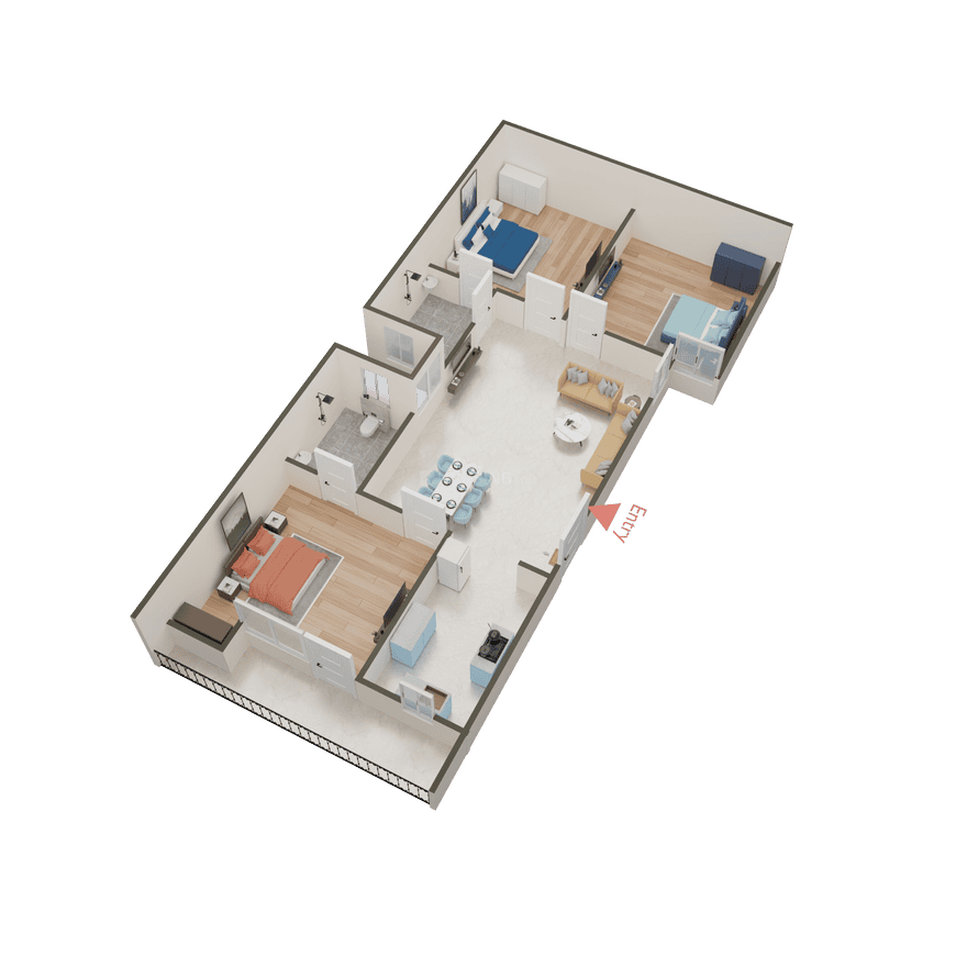 Shree Krishna Unione Residency - Image 18