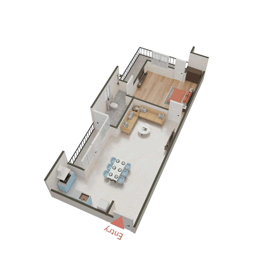 Shree Krishna Unione Residency - Image 10