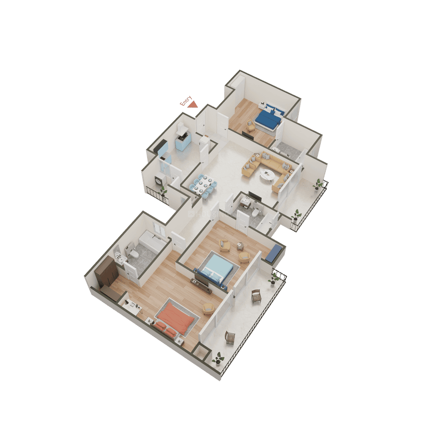 Tata Eureka Park Phase 2 - Image 33