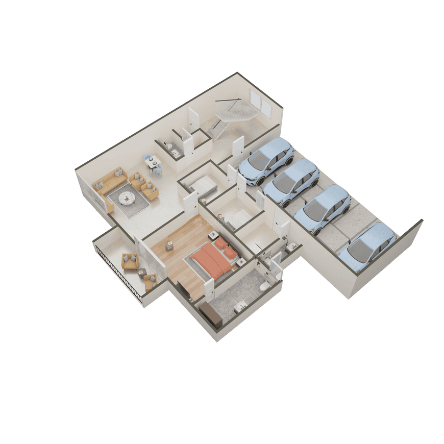 Rise Resort Residence Villa - Image 151