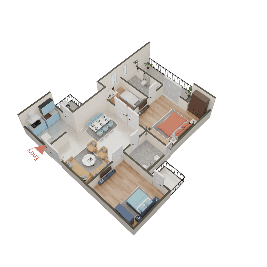 Rise Organic Ghar - Image 66