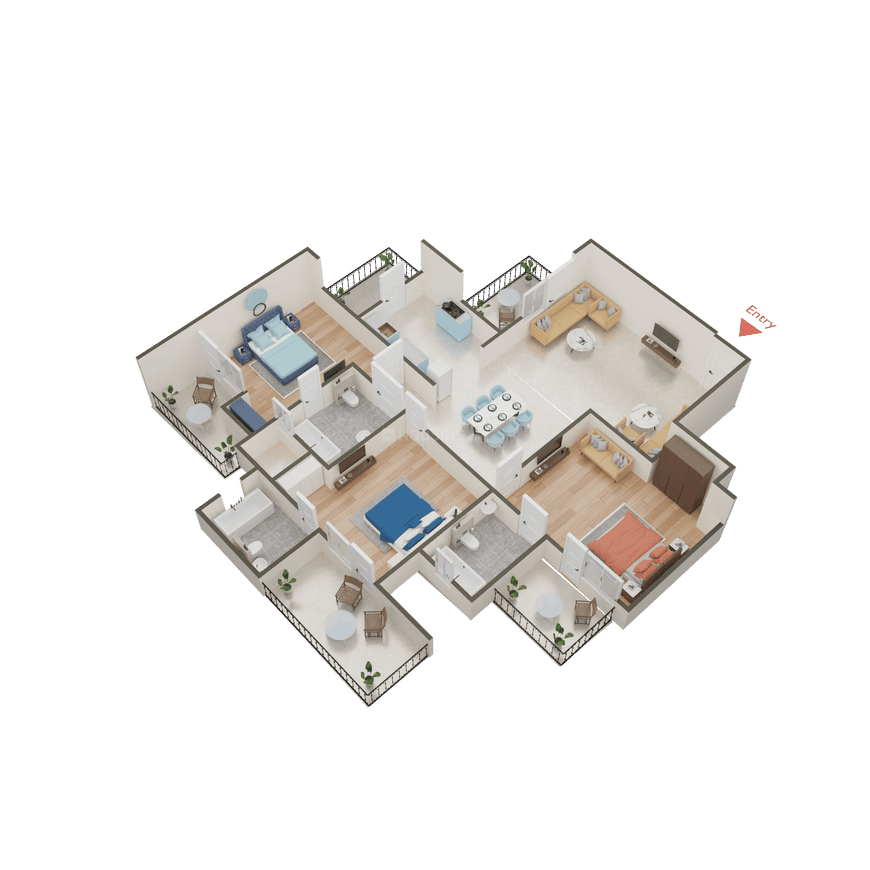 Amaatra Homes - Image 71