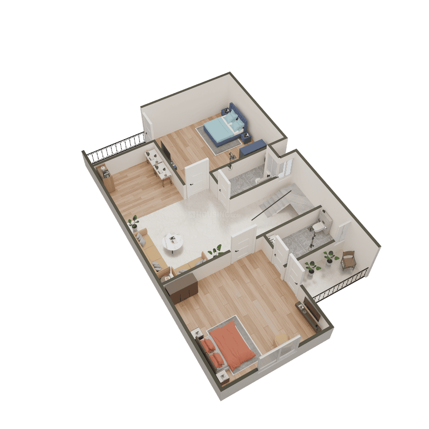 Aalayam Villas - Image 19